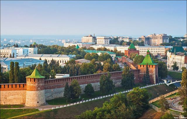 The Kremlin