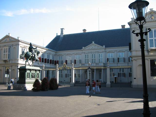 Paleis Noordeinde