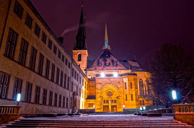 Cathedrale de Notre Dame