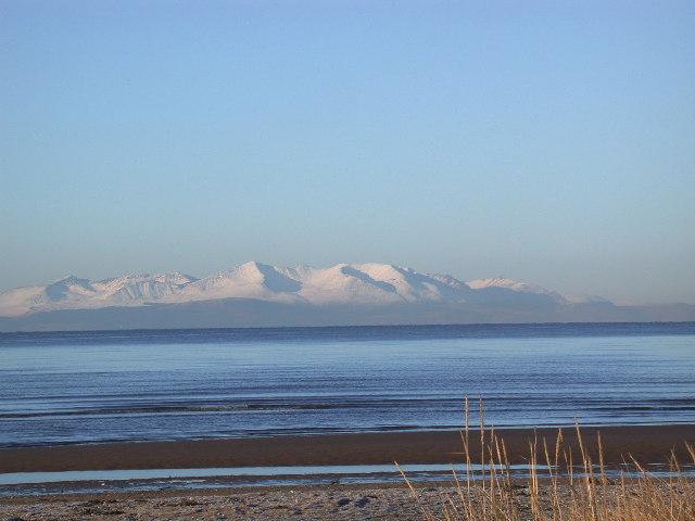 Barassie Beach