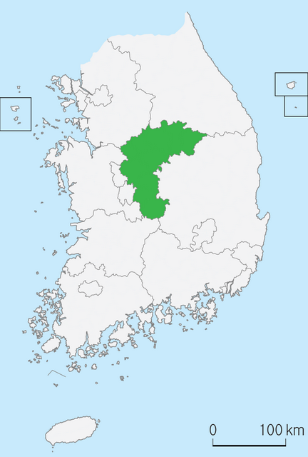 Chungcheongbuk-do