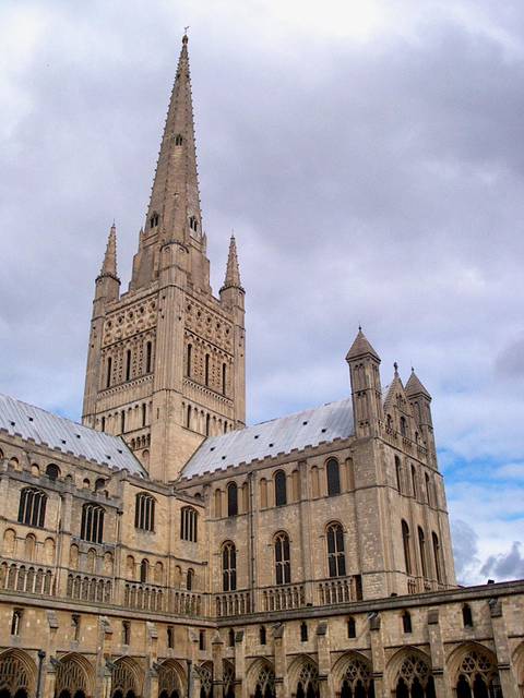 Norwich Anglican Cathedral