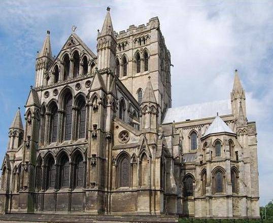 Norwich RC Cathedral