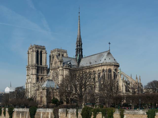 Notre Dame de Paris