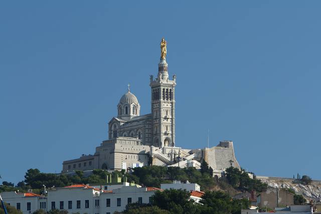 Notre Dame de la Garde