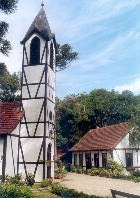 Immigrant Village, in Nova Petrópolis