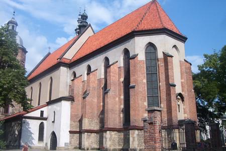 St. Margaret Church in Nowy Sącz