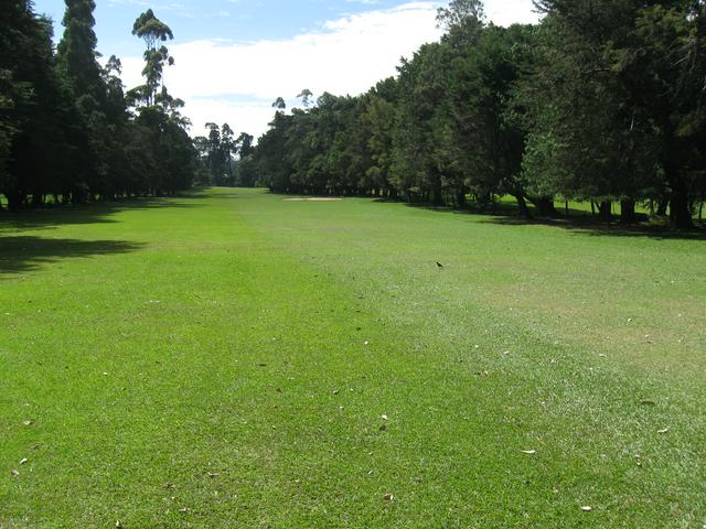 Gold Club at Nuwara Eliya