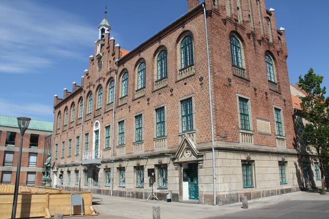 Nyborg City Hall