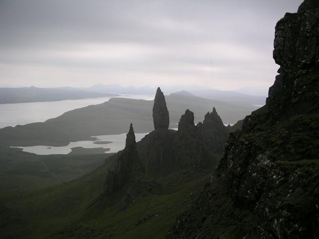 The Old Man of Storr, Isle of Skye