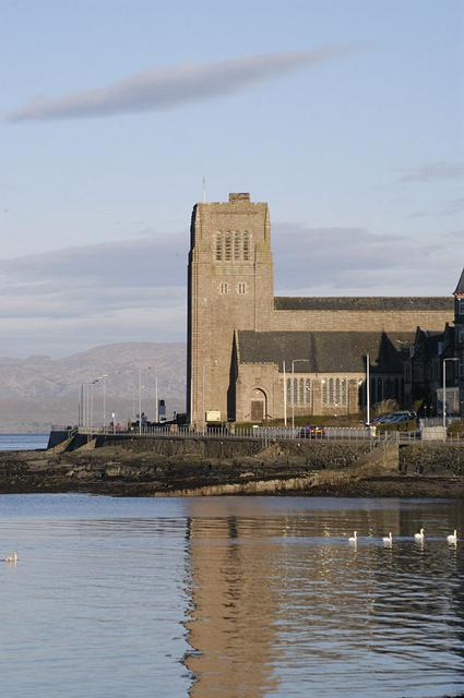 St Columba's Cathedral