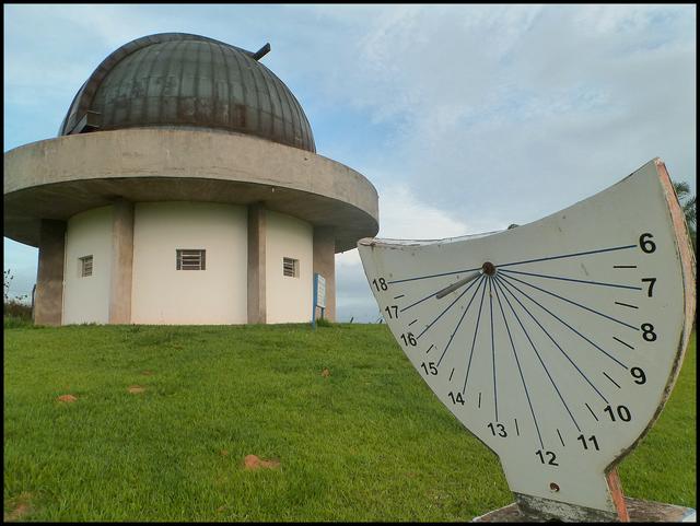 Observatório Municipal de Campinas Jean Nicoli.