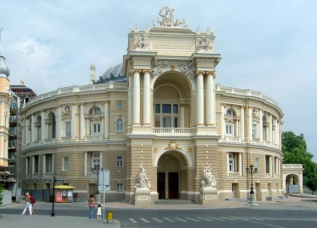 Odessa Opera House