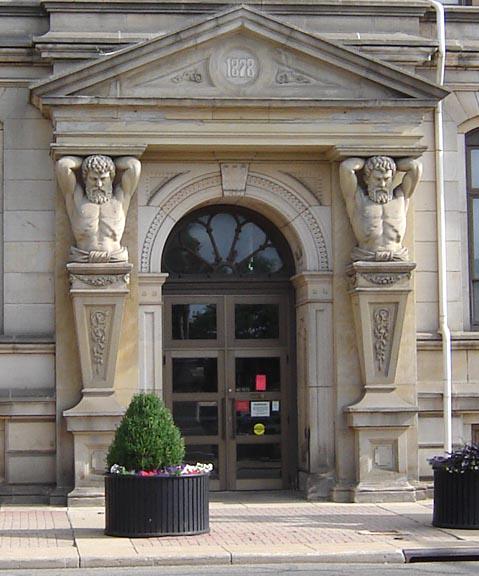 Wayne County Courthouse