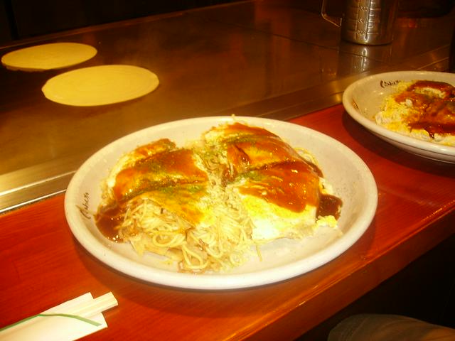 Okonomiyaki