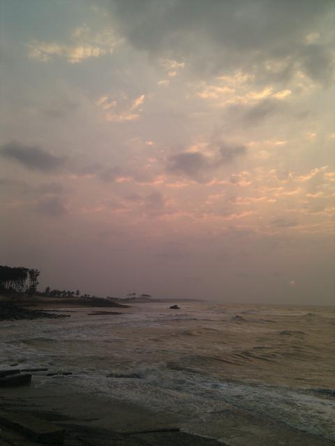 Digha Sea beach