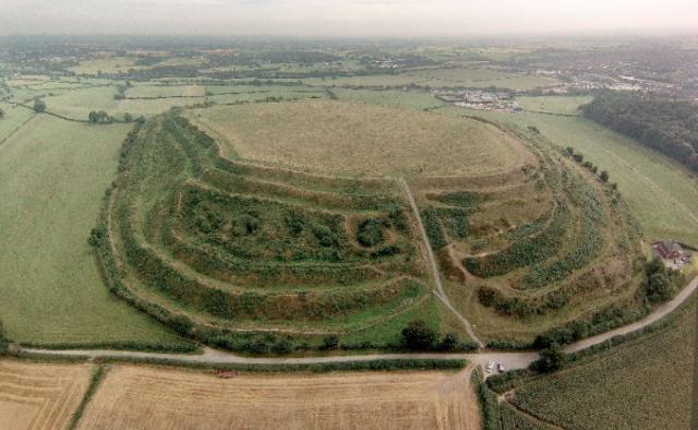 Old Oswestry Hillfort