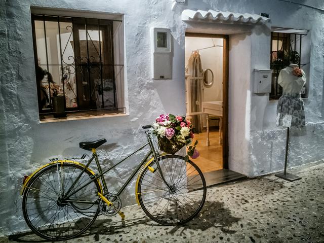 Shop in the Casco Antiguo