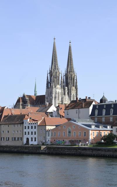 Regensburg Cathedral