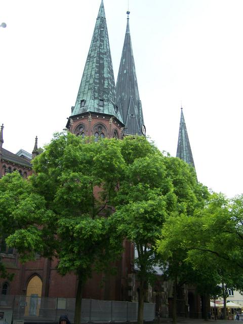 Main church St. Lambert's