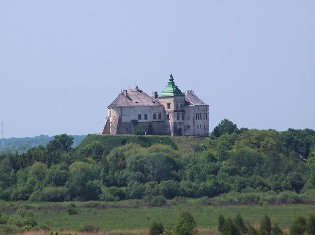 Castle Olesko