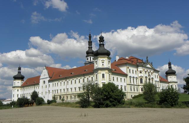 Hradisko monastery