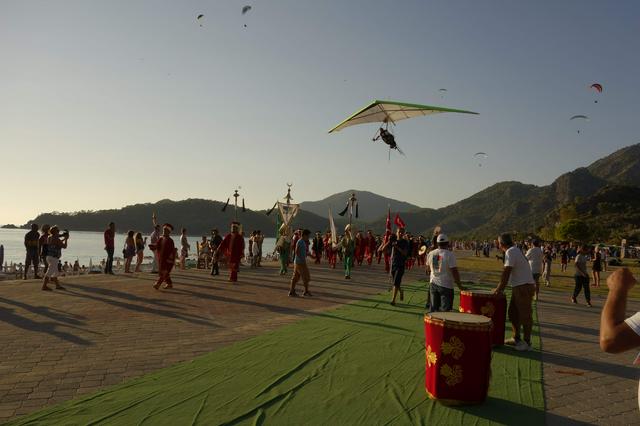  the festival Ölüdeniz