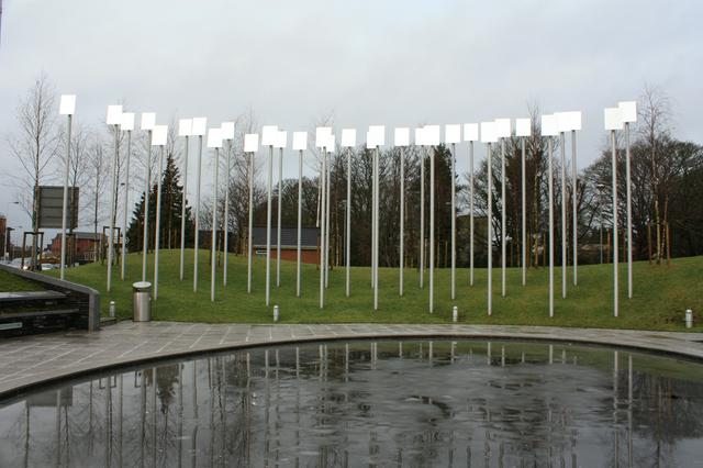 Omagh Bomb Memorial