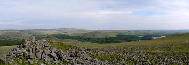 On Dartmoor