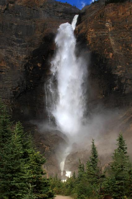 Takakkaw Falls, Yoho National Park