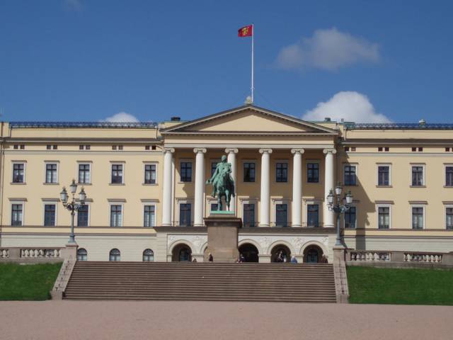 Royal Palace