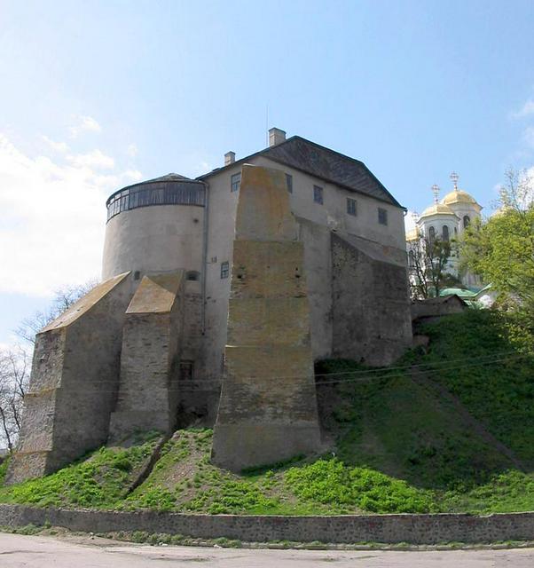 Ostroh Castle