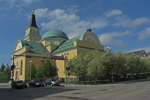 Oulu Cathedral