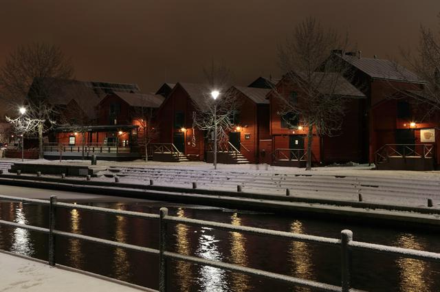 Oulu Market Square