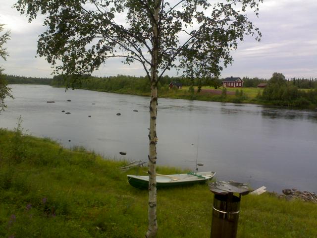 Ounasjoki river