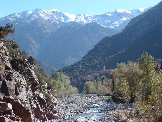 Ourika Valley