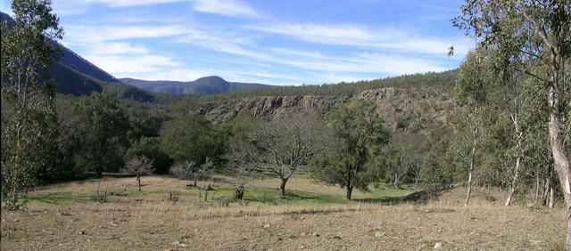 Macleay River, Oven Camp, Oxley Wild Rivers National Park, NSW