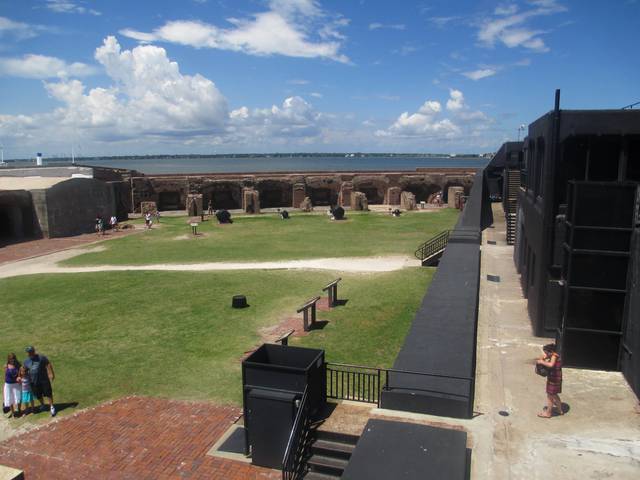 Fort Sumter