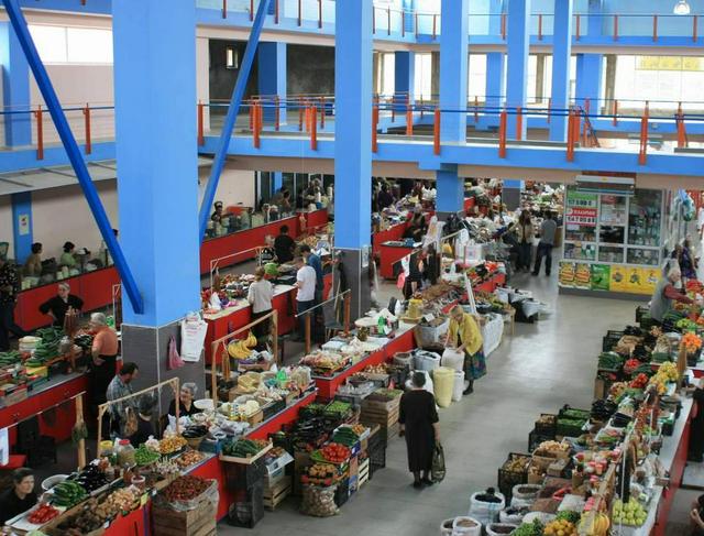 Ozurgeti market