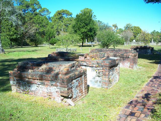 Old St. Joseph Cemetery