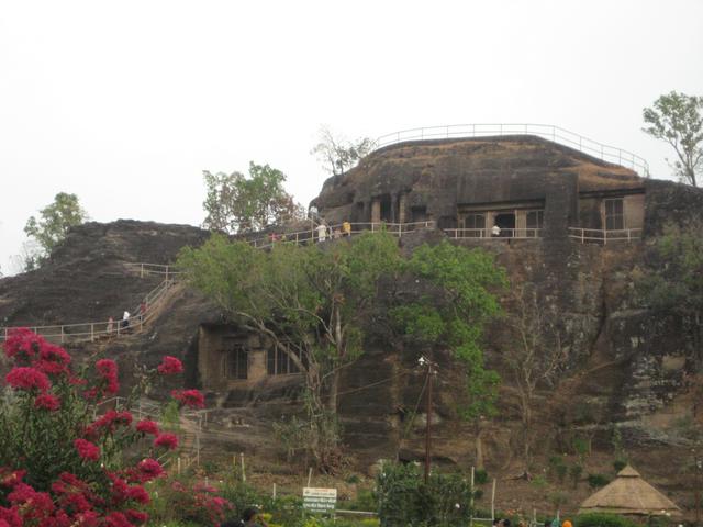 Pandav Caves