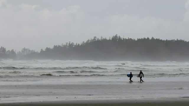 Pacific Rim National Park Reserve