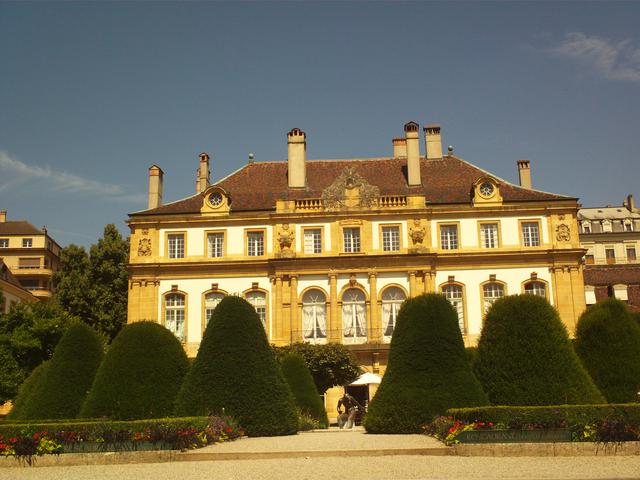 Palace Peyrou