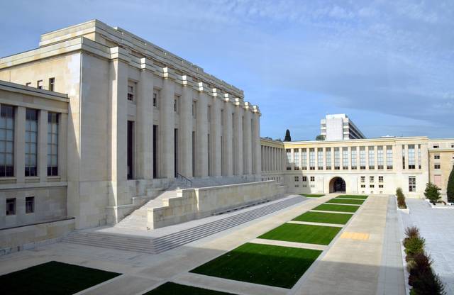 Palais des Nations