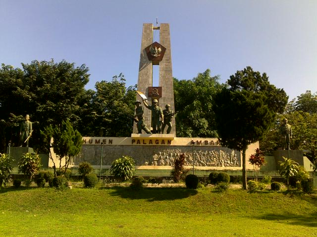 The Palagan Monument