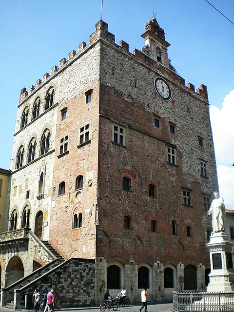 Palazzo Pretorio