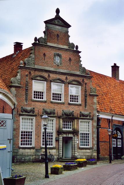 The Paltehuis, just one of the many historical buildings of Oldenzaal.