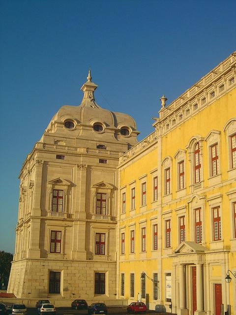 Convento de Mafra