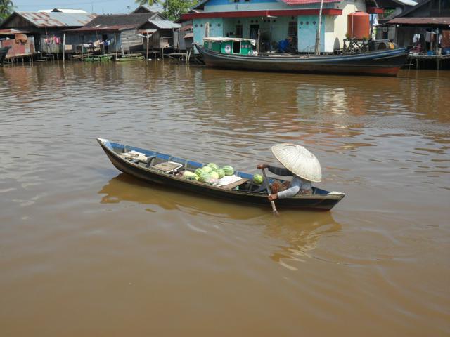 Pandukuhan di Banjarmasin