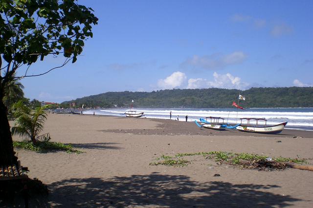 Beach, Pangandaran